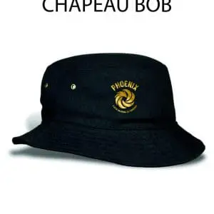 CHAPEAU STYLE ''BOB'' FERSTEN