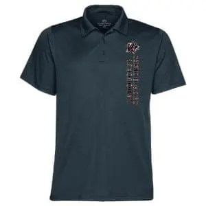 POLO 100% POLYESTER POUR HOMME ET FEMME