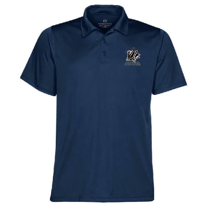 POLO 100% POLYESTER POUR HOMME ET FEMME – Image 2