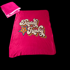 COUVERTURE EN SHERPA 50'' X 60''