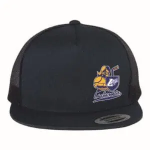 CASQUETTE À PALETTE PLATE