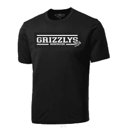 T-Shirt Grizzlys