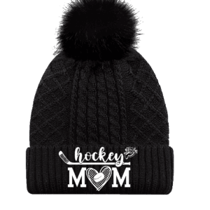 Tuque à pompon Grizzlys
