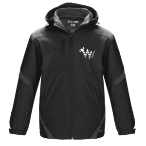 Manteau d'hiver Grizzlys