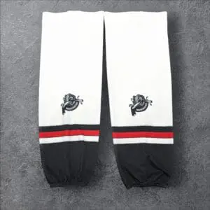 Bas de hockey pour équipe complète Grizzlys