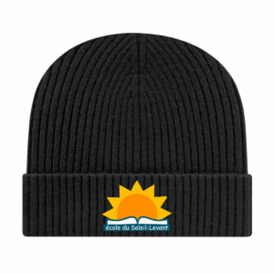 Tuque École Soleil-Levant