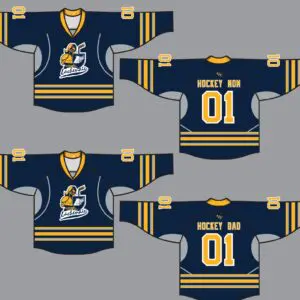 Chandail de Hockey MOM/DAD Lachenaie