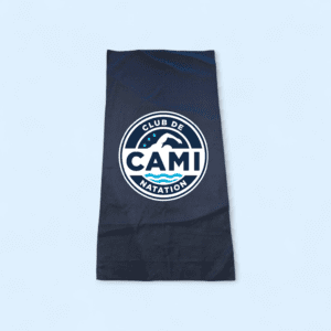 SERVIETTE DE PLAGE EN MICROFIBRE Cami Natation