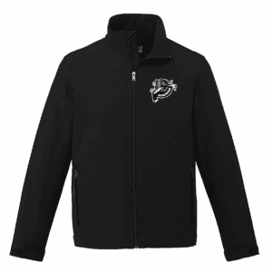 MANTEAU SOFTSHELL GRIZZLYS
