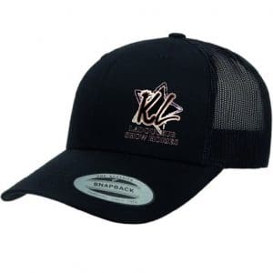 CASQUETTE À FILET YUPONG