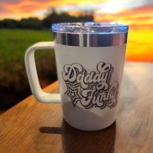 TASSE ISOTHERMIQUE DE VOYAGE 18 OZ