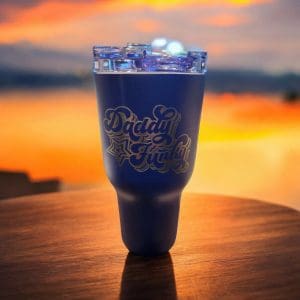 TASSE DE VOYAGE ISOTHERMIQUE 30 OZ