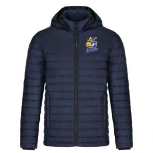 MANTEAU STYLE ¨DOUDOUNE¨ AVEC CAPUCHON AMOVIBLE