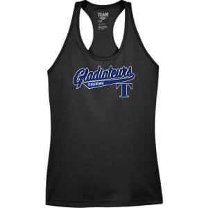 CAMISOLE PERFORMANCE POUR FEMMES LOGO GLADIATEURS