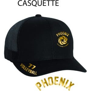 CASQUETTE TRUCKER FLEXFIT
