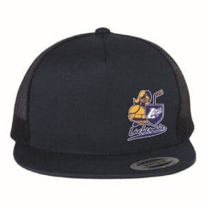 CASQUETTE À PALETTE PLATE