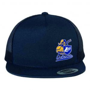 CASQUETTE À PALETTE PLATE