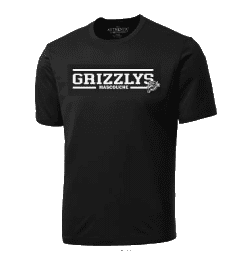 T-Shirt Grizzlys