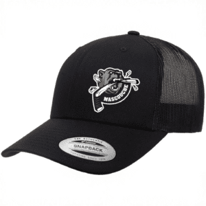Casquette à filet Grizzlys