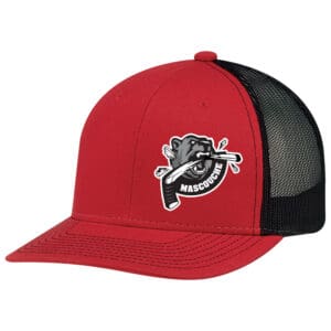 Casquette à filet Grizzlys