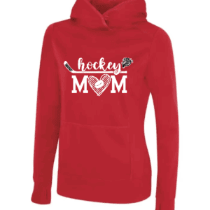 Kangourou Hockey Mom