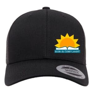 Casquette à filet École Soleil-Levant
