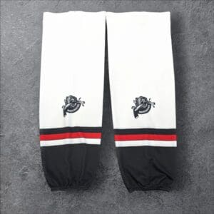 Bas de hockey pour équipe complète Grizzlys