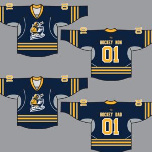 Chandail de hockey Lachenaie