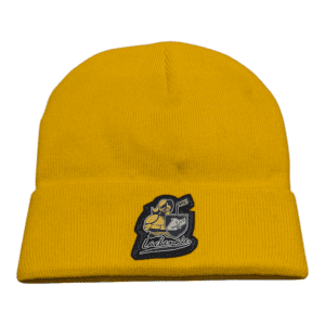 Tuque jaune Lachenaie
