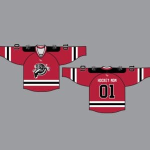 Chandail de Hockey MOM/DAD Grizzlys