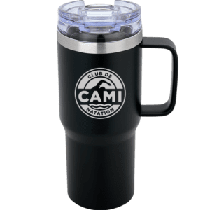 Tasse isothermique 20oz Cami Natation Artistique