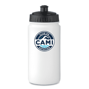 Gourde de plastique Cami Natation