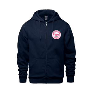 Kangourou à zipper Cami Natation Artistique